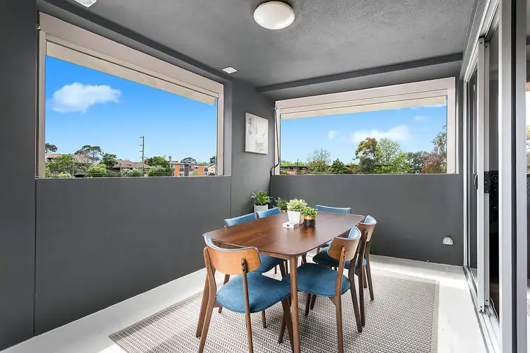 Second view of Homely apartment listing, 12/170 St Kilda Road, St Kilda VIC 3182