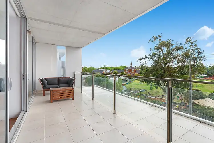 Main view of Homely apartment listing, 302/126 Chapel Street, St Kilda VIC 3182