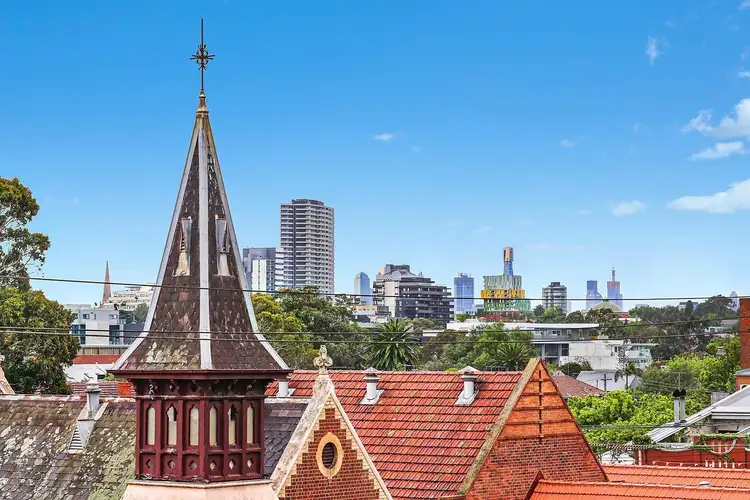 Second view of Homely apartment listing, 302/126 Chapel Street, St Kilda VIC 3182