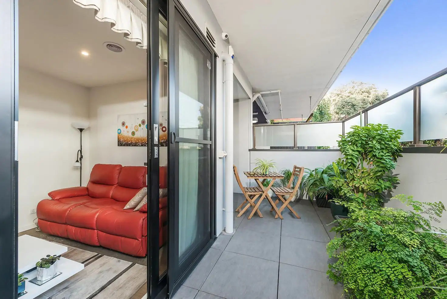 Main view of Homely apartment listing, 1/1A Peel Street, Windsor VIC 3181