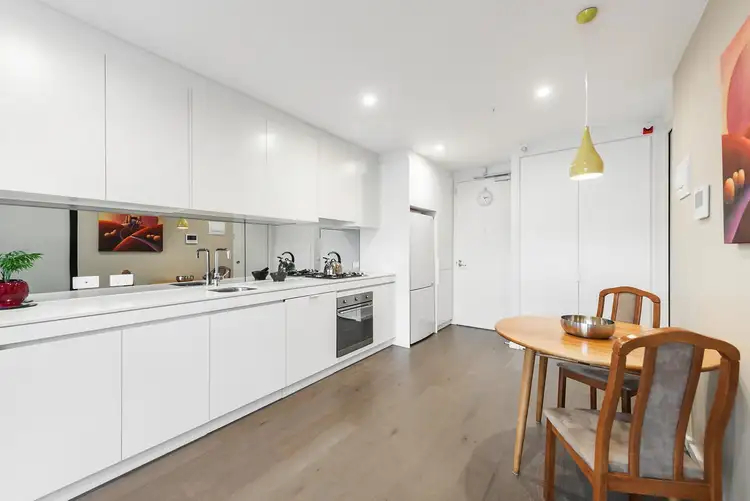 Second view of Homely apartment listing, 1/1A Peel Street, Windsor VIC 3181