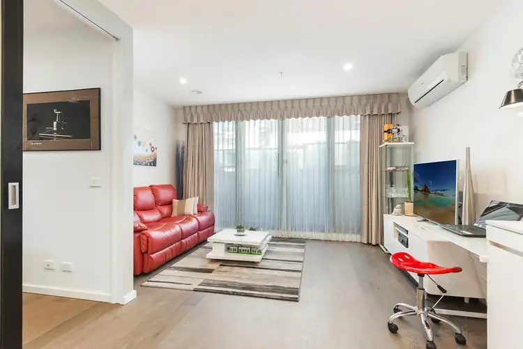 Third view of Homely apartment listing, 1/1A Peel Street, Windsor VIC 3181