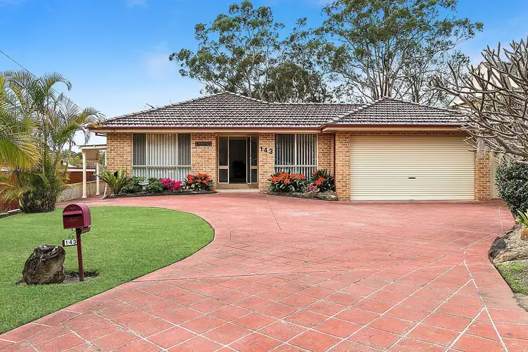 Main view of Homely house listing, 143 Waratah Street, Sutherland NSW 2232