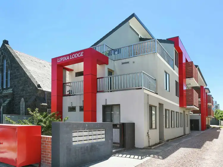 Third view of Homely apartment listing, 11/30 Pickett Street, Footscray VIC 3011