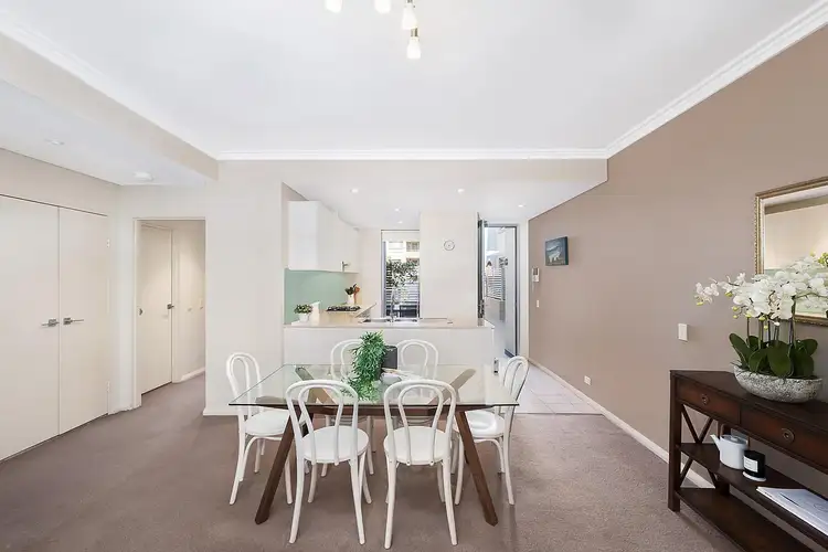 Second view of Homely apartment listing, 106/3 Stromboli Strait, Wentworth Point NSW 2127