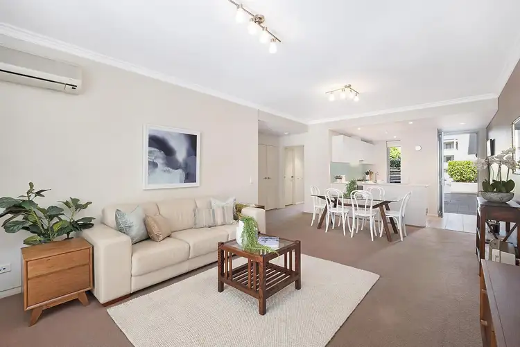 Third view of Homely apartment listing, 106/3 Stromboli Strait, Wentworth Point NSW 2127