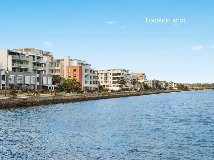 Fifth view of Homely apartment listing, 106/3 Stromboli Strait, Wentworth Point NSW 2127