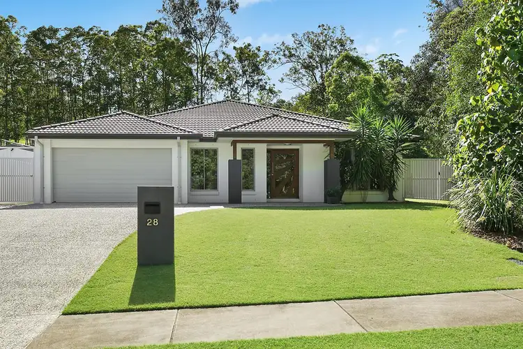 Second view of Homely house listing, 28 Viewland Drive, Mooloolah Valley QLD 4553
