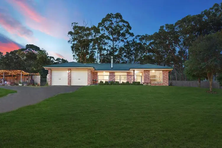 Main view of Homely rural property listing, 1810 Wisemans Ferry Road, Central Mangrove NSW 2250