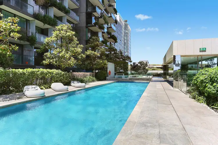 Second view of Homely apartment listing, 412/3 Carlton Street, Chippendale NSW 2008