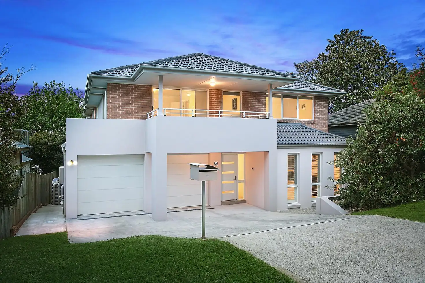 Main view of Homely house listing, 77 Roosevelt Avenue, Allambie Heights NSW 2100
