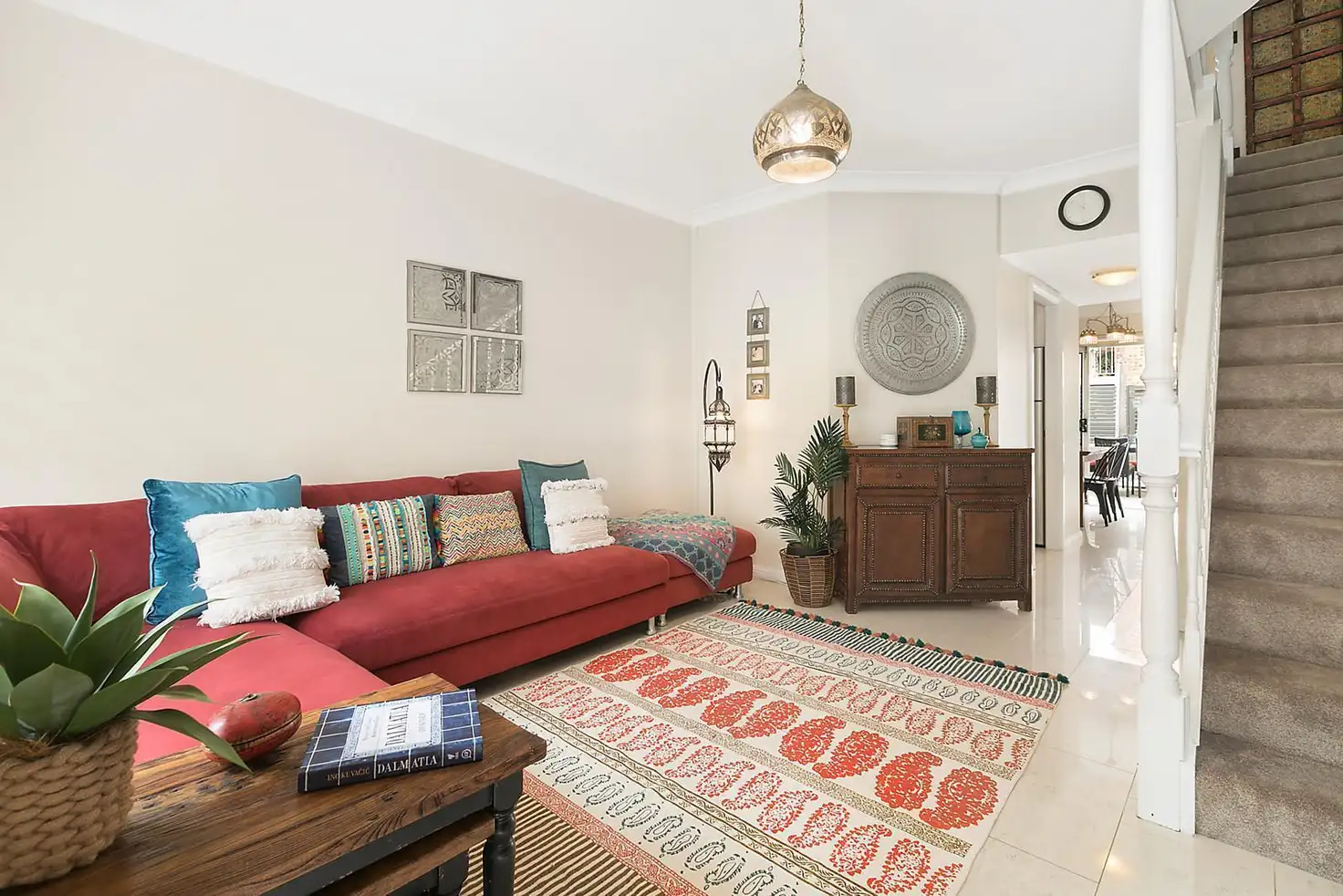 Main view of Homely townhouse listing, 9/43 Hereford Street, Glebe NSW 2037