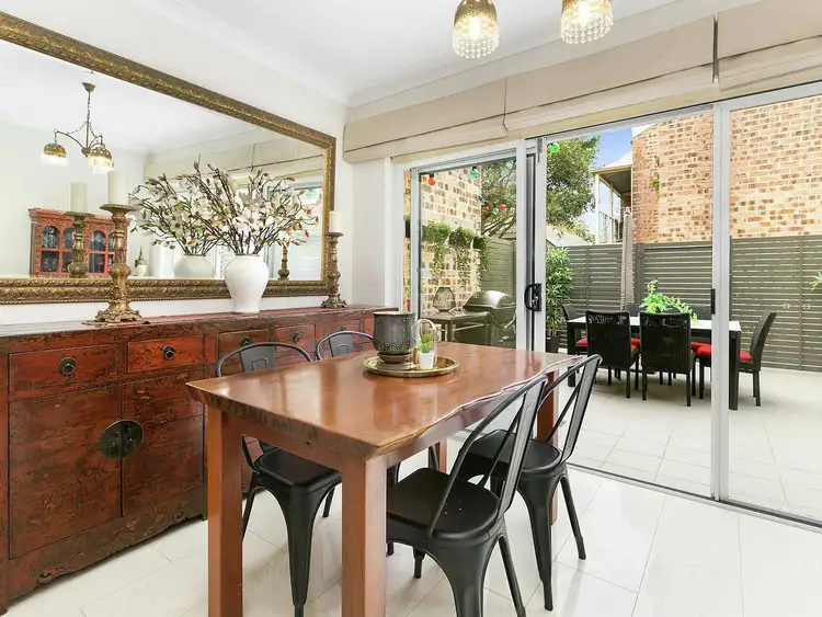 Second view of Homely townhouse listing, 9/43 Hereford Street, Glebe NSW 2037