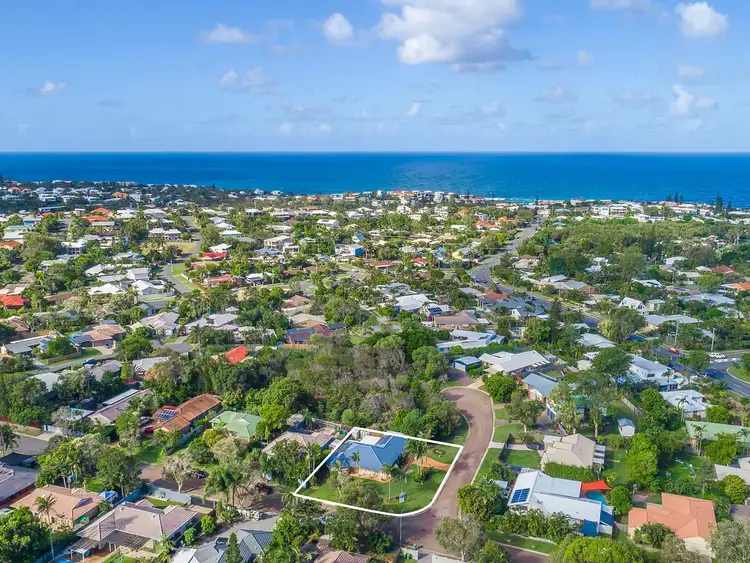 Second view of Homely house listing, 1 Reliance Place, Sunrise Beach QLD 4567