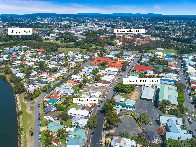 Third view of Homely house listing, 47 Bryant Street, Tighes Hill NSW 2297