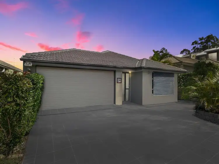 Sixth view of Homely house listing, 14 Rosella Crescent, Springfield Lakes QLD 4300