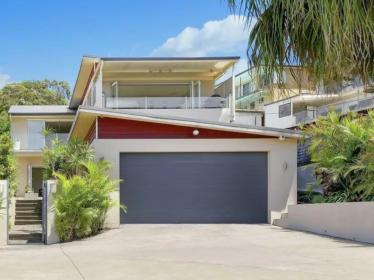 Second view of Homely house listing, 11A Wonga Road, Yowie Bay NSW 2228