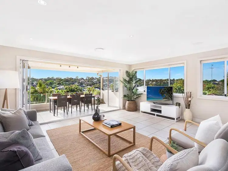 Fourth view of Homely house listing, 11A Wonga Road, Yowie Bay NSW 2228