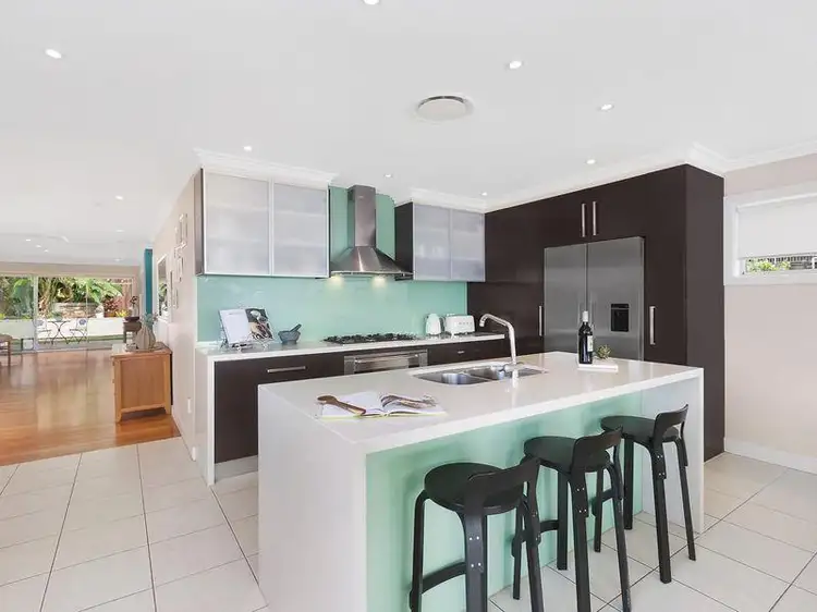 Fifth view of Homely house listing, 11A Wonga Road, Yowie Bay NSW 2228