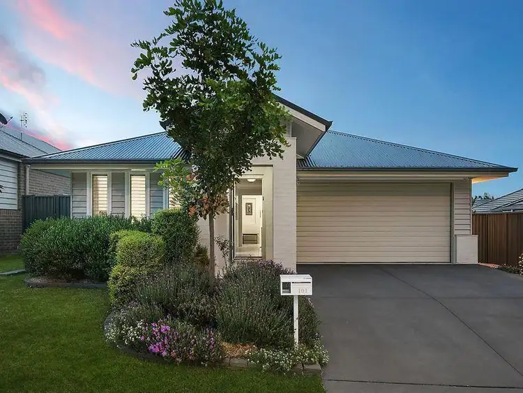 101 Louisiana Road, Hamlyn Terrace NSW 2259