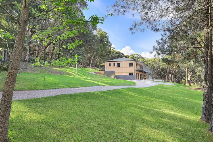 Main view of Homely house listing, 42 Albert Road, Bullaburra NSW 2784