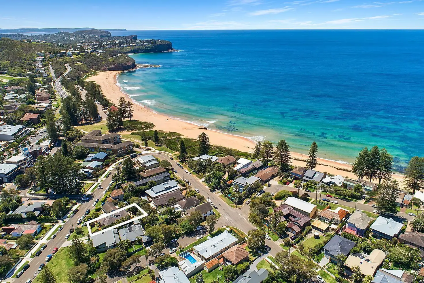 Main view of Homely house listing, 1 Ross Street, Newport NSW 2106