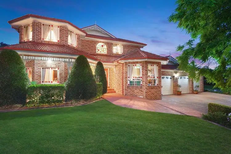 17 Camelot Close, Kirkham NSW 2570