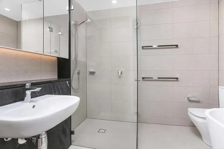 Third view of Homely apartment listing, E309/19 Oscar Street, Chatswood NSW 2067