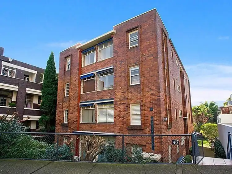 Fourth view of Homely apartment listing, G02/47 Carabella Street, Kirribilli NSW 2061