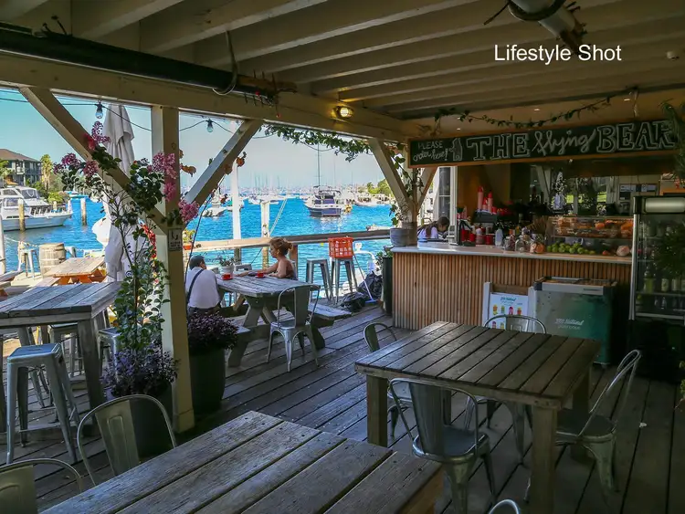 Fifth view of Homely apartment listing, G02/47 Carabella Street, Kirribilli NSW 2061