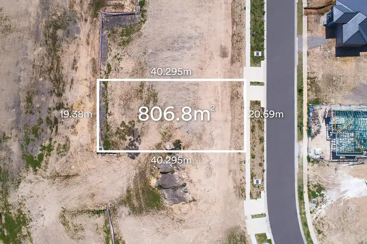 Lot 36 Roland Garros Crescent, Kellyville NSW 2155