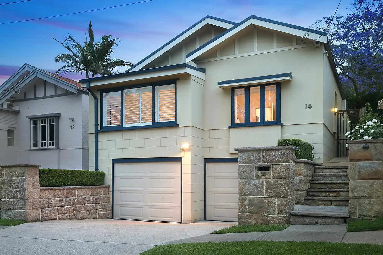 Main view of Homely house listing, 14 Waters Road, Naremburn NSW 2065