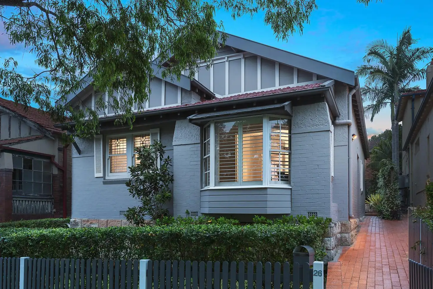 Main view of Homely house listing, 26 Garland Road, Naremburn NSW 2065