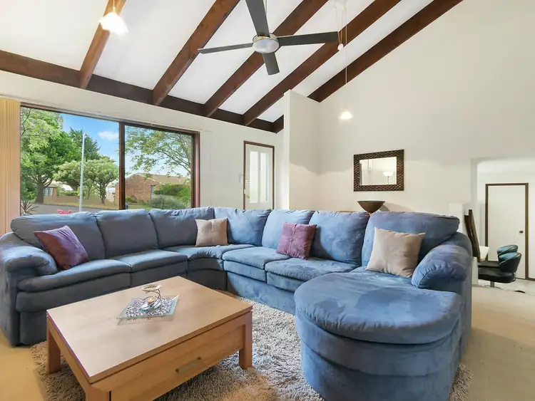 Second view of Homely house listing, 4 Melody Close, Lilydale VIC 3140