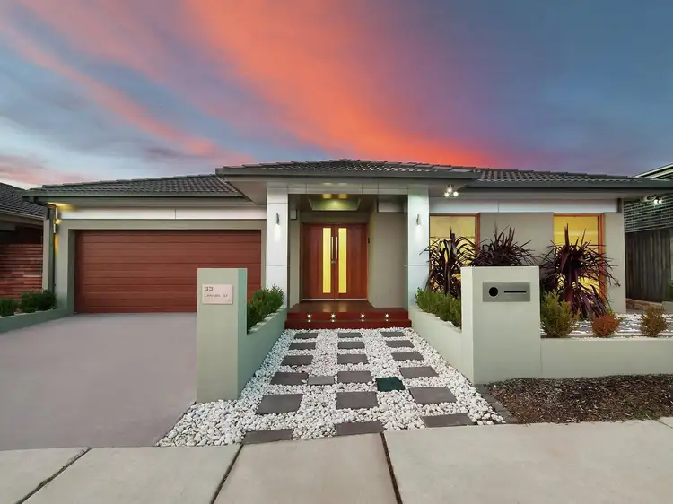 33 Lanaba Street, Crace ACT 2911