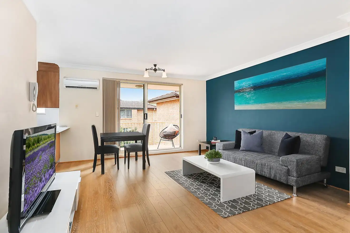 Main view of Homely apartment listing, 9/7 Hill Street, Marrickville NSW 2204