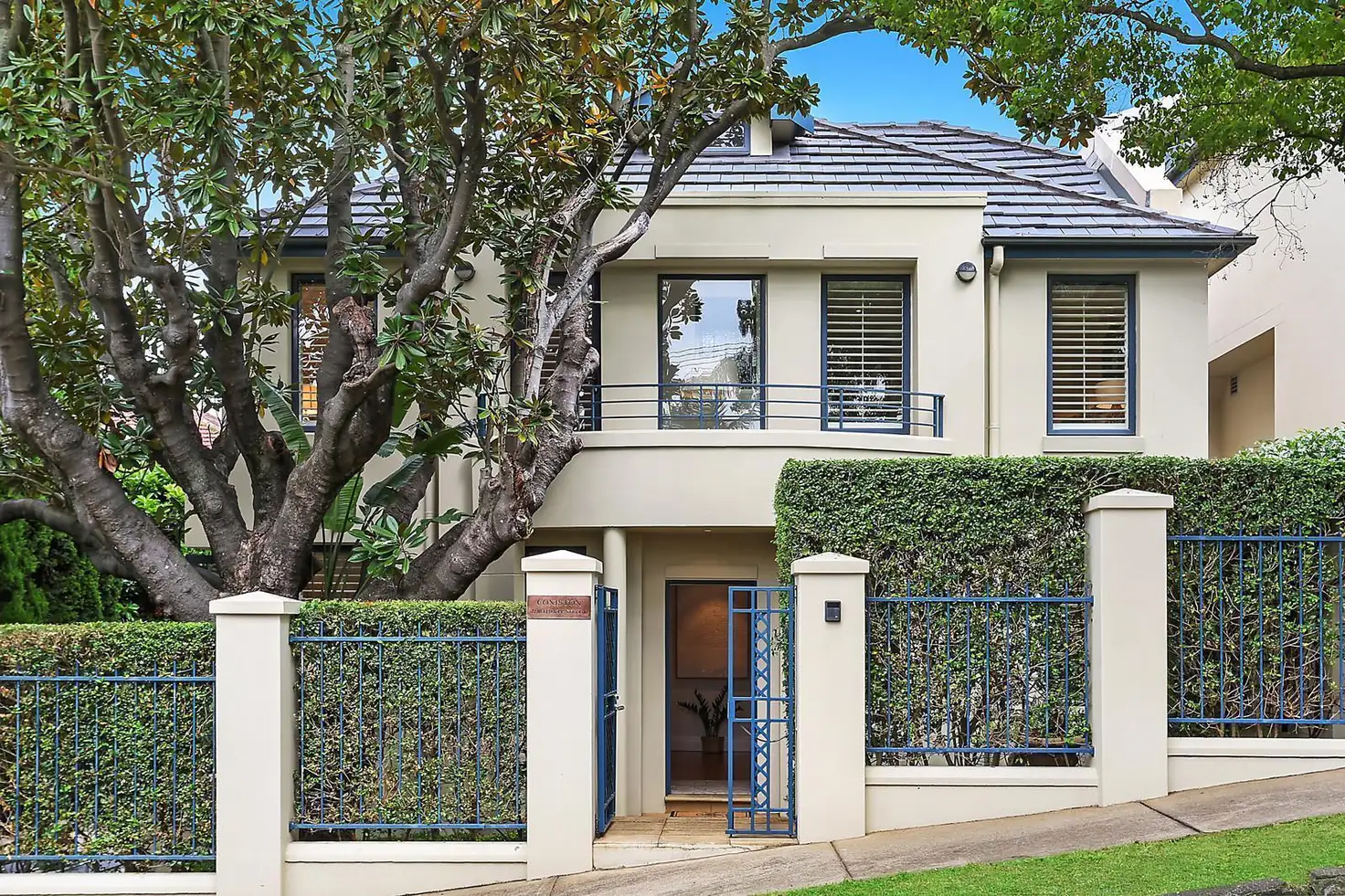 Main view of Homely townhouse listing, 2/20 Thrupp Street, Neutral Bay NSW 2089