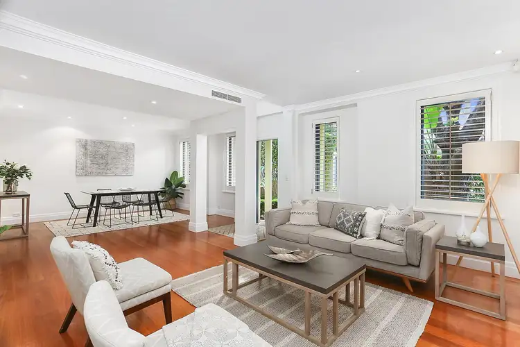 Second view of Homely townhouse listing, 2/20 Thrupp Street, Neutral Bay NSW 2089