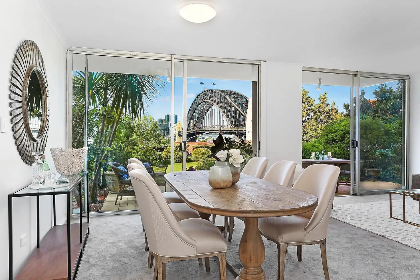 Main view of Homely apartment listing, 2/50 Upper Pitt Street, Kirribilli NSW 2061