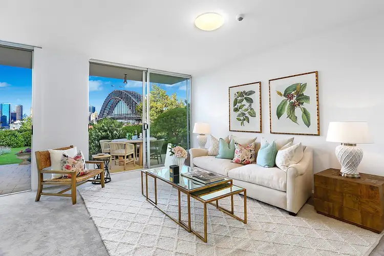 Third view of Homely apartment listing, 2/50 Upper Pitt Street, Kirribilli NSW 2061
