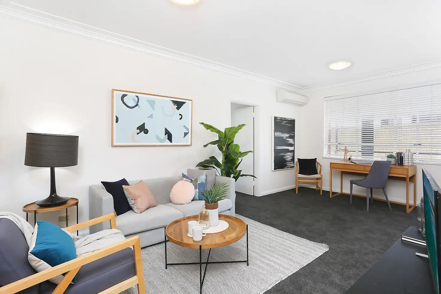 Main view of Homely apartment listing, 7/70 Bay Road, Waverton NSW 2060