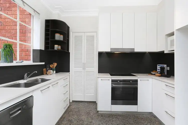 Second view of Homely apartment listing, 7/70 Bay Road, Waverton NSW 2060