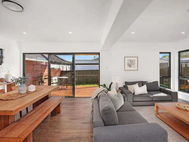 Second view of Homely house listing, 10A Karoola Road, Lambton NSW 2299