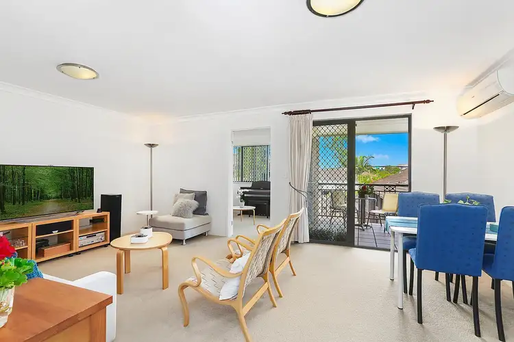 Main view of Homely apartment listing, 84/139 Macquarie Street, St Lucia QLD 4067