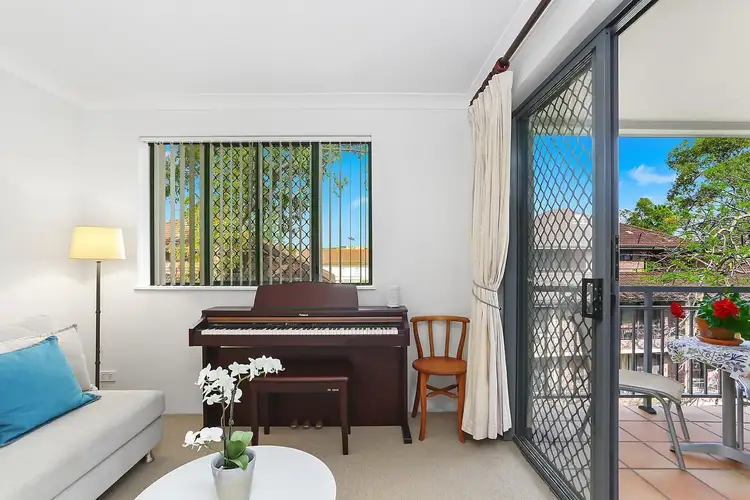Third view of Homely apartment listing, 84/139 Macquarie Street, St Lucia QLD 4067
