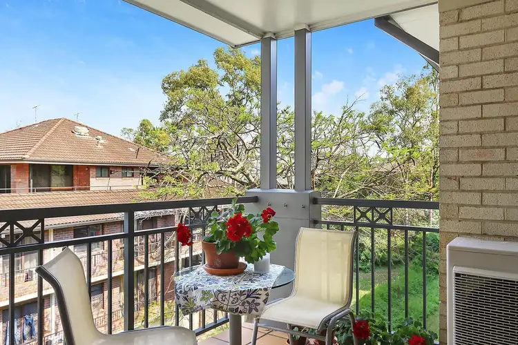Fourth view of Homely apartment listing, 84/139 Macquarie Street, St Lucia QLD 4067