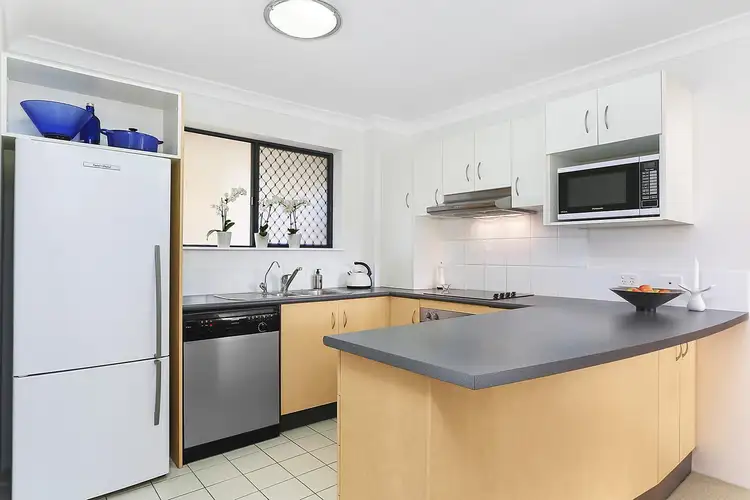 Fifth view of Homely apartment listing, 84/139 Macquarie Street, St Lucia QLD 4067