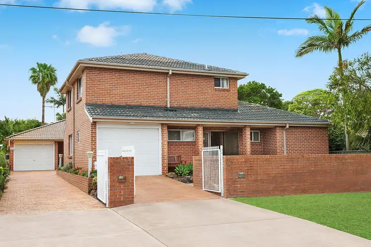 Second view of Homely house listing, 1/14 Cudgegong Street, Budgewoi NSW 2262