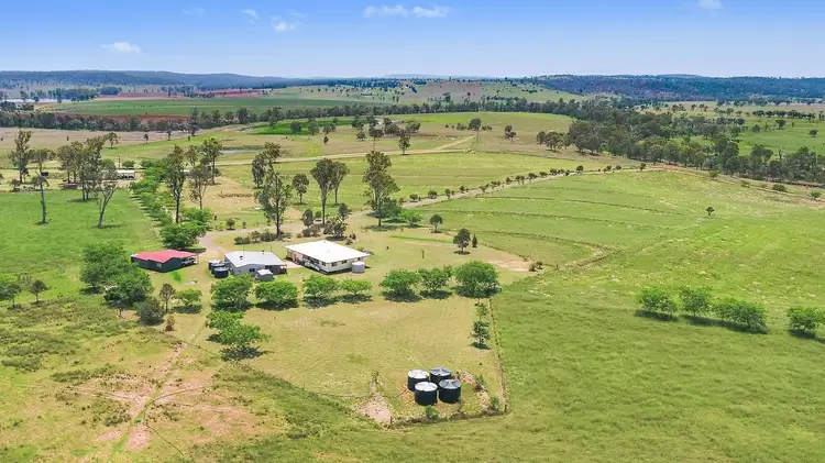 Main view of Homely rural property listing, 1566 Memerambi Gordonbrook Road, Gordonbrook QLD 4610