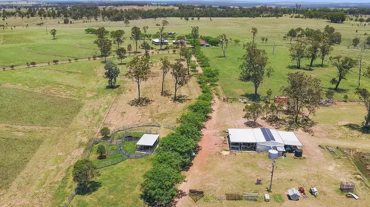 Fourth view of Homely rural property listing, 1566 Memerambi Gordonbrook Road, Gordonbrook QLD 4610